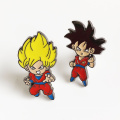 Quality Custom Soft Enamel Popular Cartoon Lapel Pins